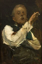 Selvportrett
